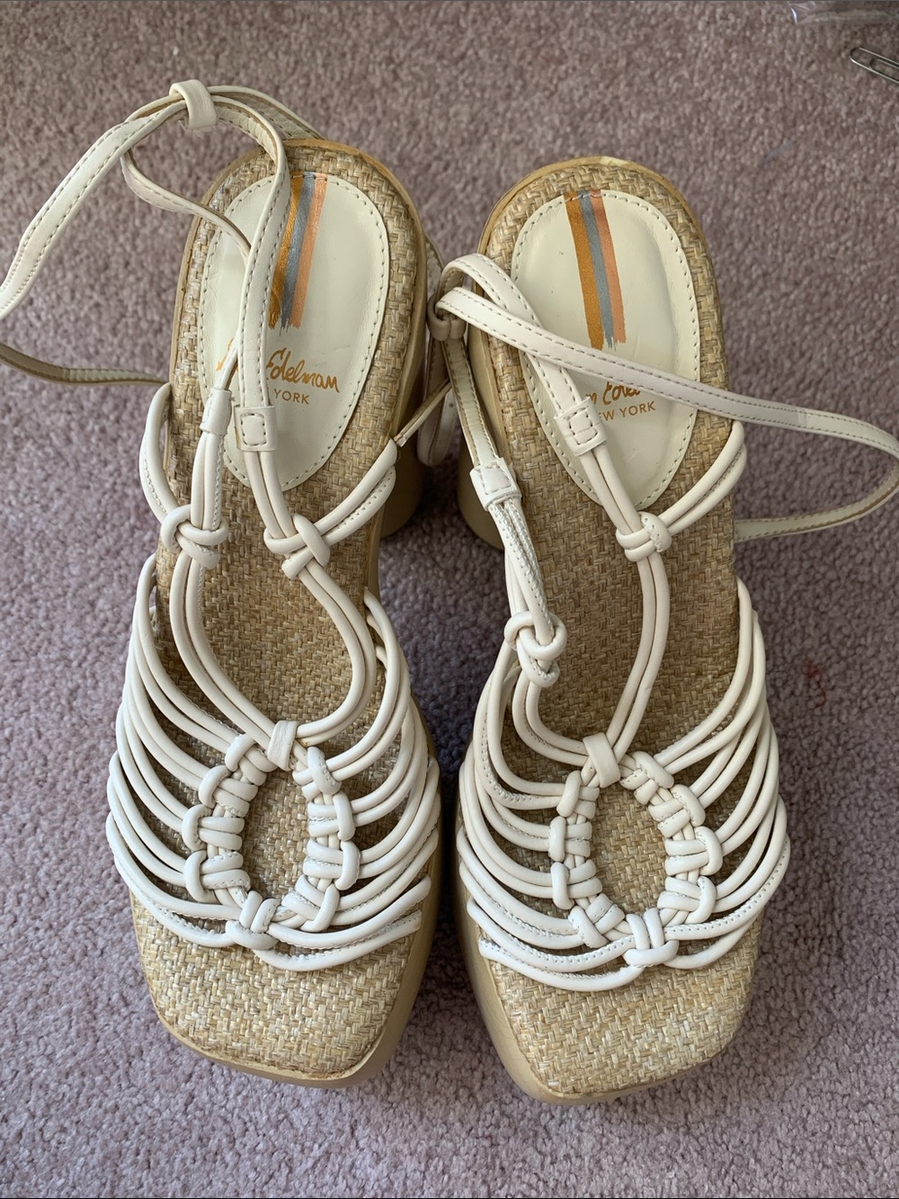 Never worn Sam Edelman Heels